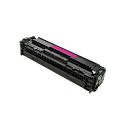 Sampack 4styk lasertoner CF 410X-CF 411X-CF 412X-CF 413X printer 21,500 sider v/5%