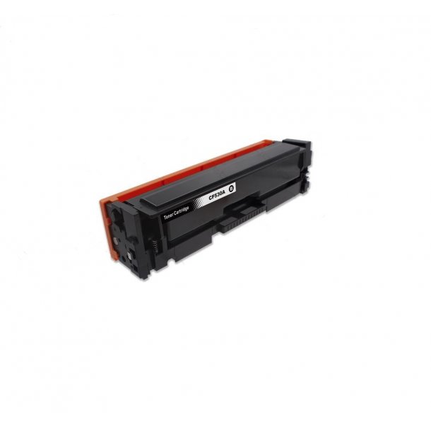 CF 530A BK (sort) er en Kompatibel lasertoner med HP 205A den printer 1100 sider v/5%.