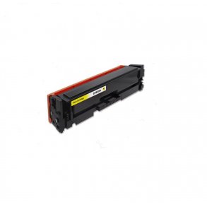 CF 532A Yellow (Gul) er en Kompatibel lasertoner med HP 205A den printer 900 sider v/5%.