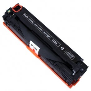 HP 131A/CF 210 sort lasertoner Kompatibel LaserToner Printer 2,200 sider v/5%