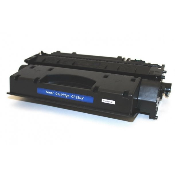 CF 280X Kompatibel med HP80X printer 6900 sider v/5%