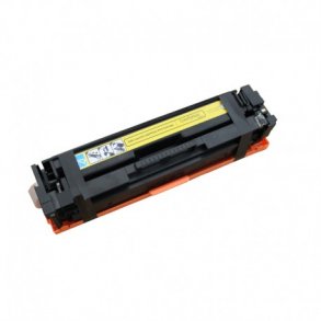 CF 402X Yellew (gul)  Kompatibel med HP 201A printer 2,300 sider v/5%