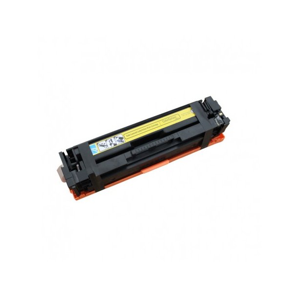 CF 402X Y(gul). Kompatibel med HP 201A printer 2,300 sider v/5%
