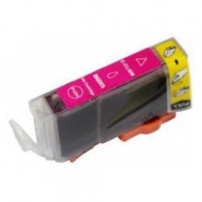 Canon CLI 8 Magenta (rd) Kompatibel blkpatron indeholder 14 ml.