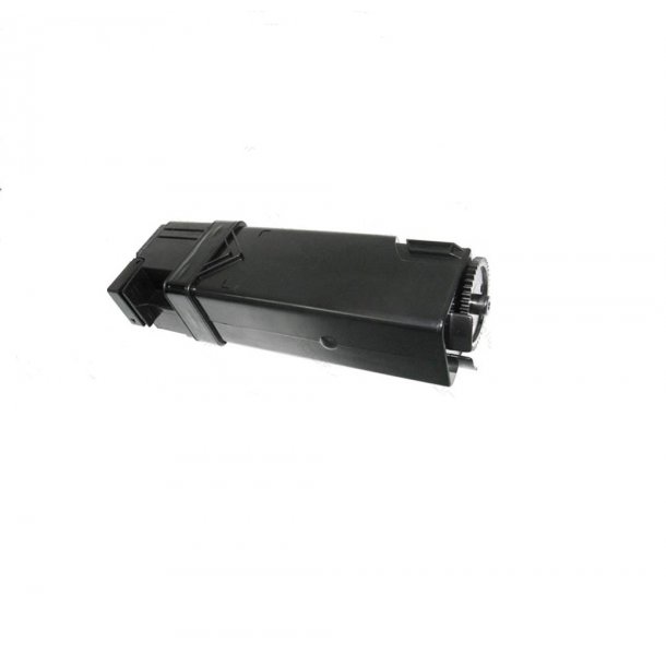 Dell 1320 sort Lasertoner er Kompatibel med Dell 1320 printer 2000 sider v/5%