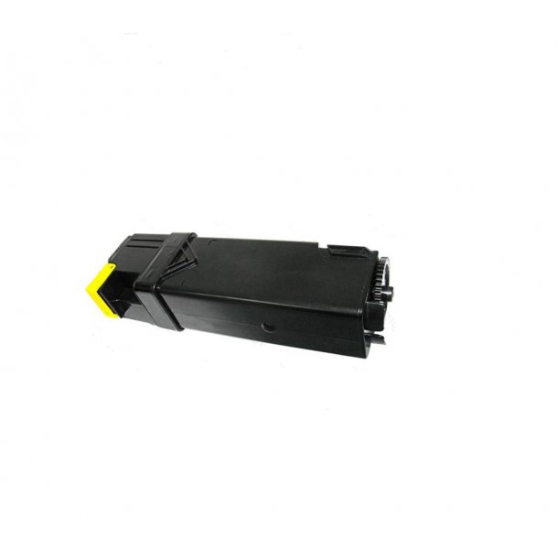 Dell 1320 Gul Lasertoner er Kompatibel med Dell 1320 printer 2000 sider v/5%