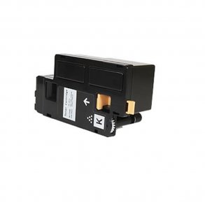 C1700BK (sort) Kompatibel med Epson C1700/1750 printer 2000 sider v5/%