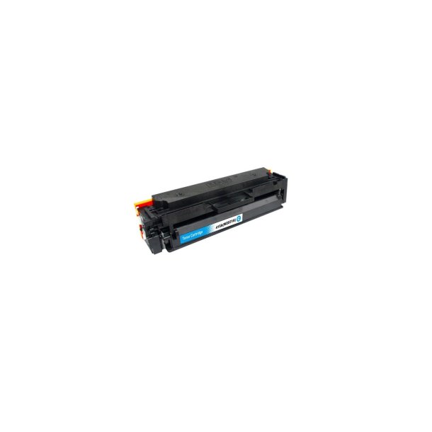 Hp 415A/W2031A Cyan (bl) er Kompatibel med Hp Original 415A printer 2100 sider v/5% UDEN chip.