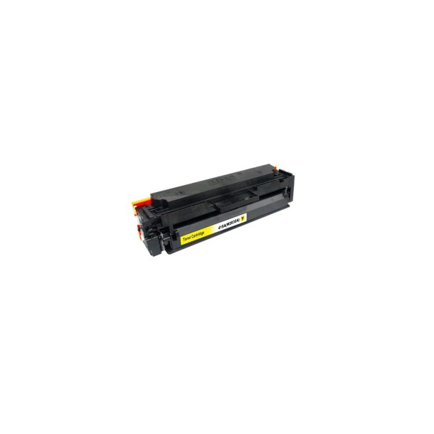 Hp 415A/W2032A Yellew (gul) er Kompatibel med Hp Original 415A printer 6000 sider v/5% UDEN chip.