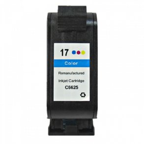 HP 17 (C6625) Kompatibel blkpatron indeholder 30 ml.