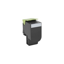 Lexmark CS 310/410/510 4styk Kompatibel toner med Lexmark.(printer 4,000/3,000 sider v/5%.)