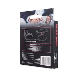 OPLADER trdls induktionsoplader 1,5A.