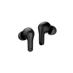 Trdlse stereo hretelefoner TWS med Bluetooth 5,1. farve Sort.