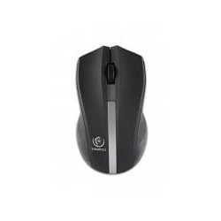 Trdls mus i Sort og gr men en rkkevidde p 10m.