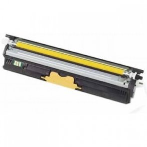 OKT C 110/130Y (gul) Lasertoner. Den er kompatible med OKI 44250721.(printer 2,500 sider v/5%)