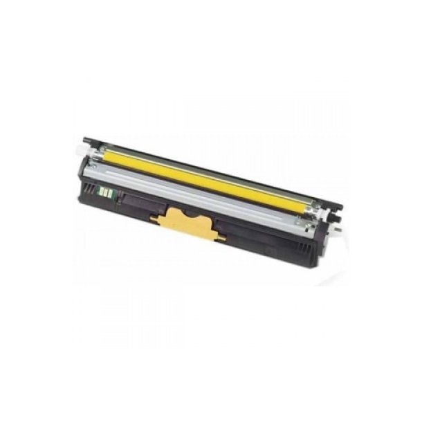 OKT C 110/130Y (gul) Lasertoner. Den er kompatible med OKI 44250721.(printer 2,500 sider v/5%)