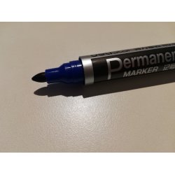 Permanent Marker i Bl.