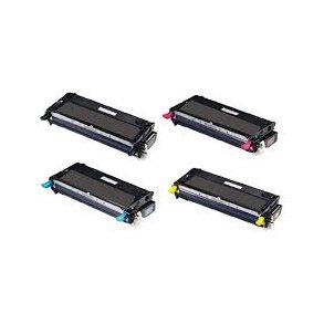 C 2800 BK-CMY. Pakke med 4 styk er Kompatibel med epson. Printer 6,000 sider v/5%