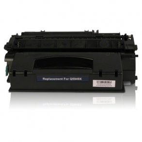 Q5949X .Kompatibel med HP49X printer 7000 sider v/5%