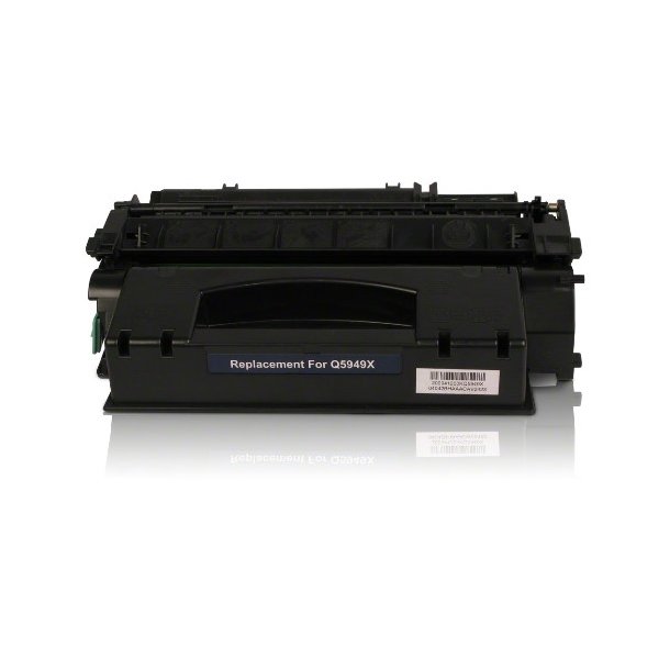Q5949X .Kompatibel med HP49X printer 7000 sider v/5%