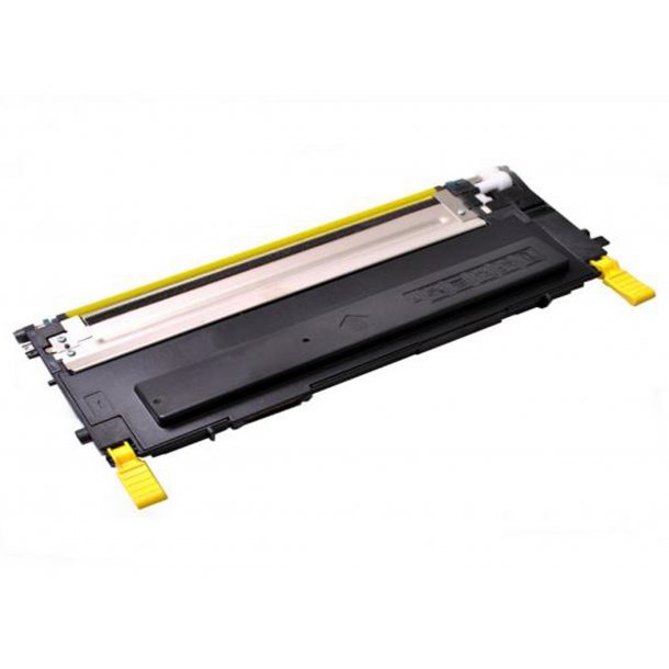CLP 310/315Y.(gul) lasertoner Kompatibel med Samsung CLT-Y4092S printer 1.000 Sider v/5%