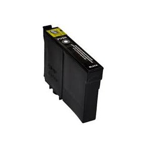 Epson 1631xl sort Erstatter Epson T1631xl. indeholder 15 ml.