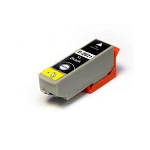 Epson 2621XL er en kompatibel blkpatron indholder 22 ml.