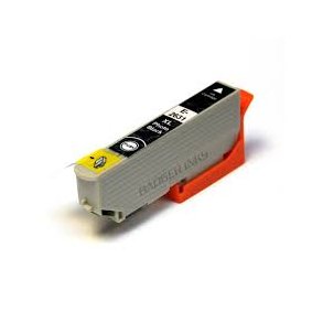 Epson 2631XL er en kompatibel blkpatron. indholder 10 ml.