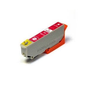 Epson 2633XL er en kompatibel blkpatron indholder 10 ml.