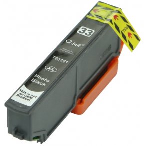EPSON T3361 PBK kompatibel blkpatron indeholder 14ml.
