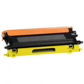 TN 135 Yellew (gul) Kompatibel med Brother Printer 4000 sider v/5%.