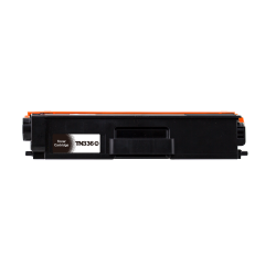 Brother Sampack med 5 styk TN 336 2x Bk 1x C,M,Y Kompatibel Lasertonerne 18500 sider v/ 5%