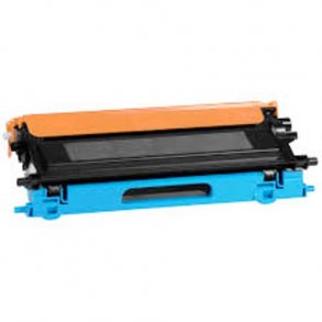 TN 135 Cyan (bl) Kompatibel med Brother TN135 Printer 4000 sider v/5%.