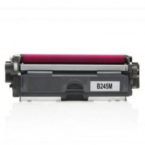 TN 245 Magenta (rd) 2200 sider v/ 5% Lasertoner er Kompatibel med Brother TN 245.