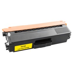 Sampack med 4 styk TN 325BK-TN 325C-TN 325M-TN 325Y-(printer 16500 sider v/5%)