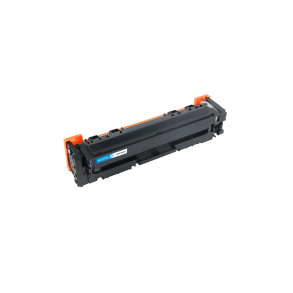Hp 207X/W2211X Cyan (Bl) Kompatibel lasertoner er UDEN CHIP P printer 2450 sider v/5%.