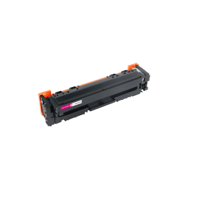 Hp 207X/W2213X Magenta (rd) Kompatibel lasertoner er UDEN CHIP P printer 2450 sider v/5%.