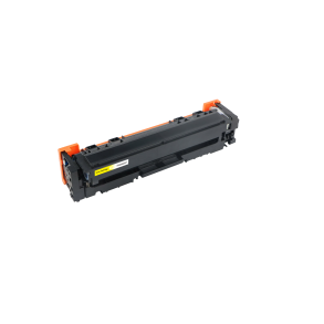 Hp 207X/W2212X Yellow (gul) Kompatibel lasertoner er UDEN CHIP P printer 2450 sider v/5%.