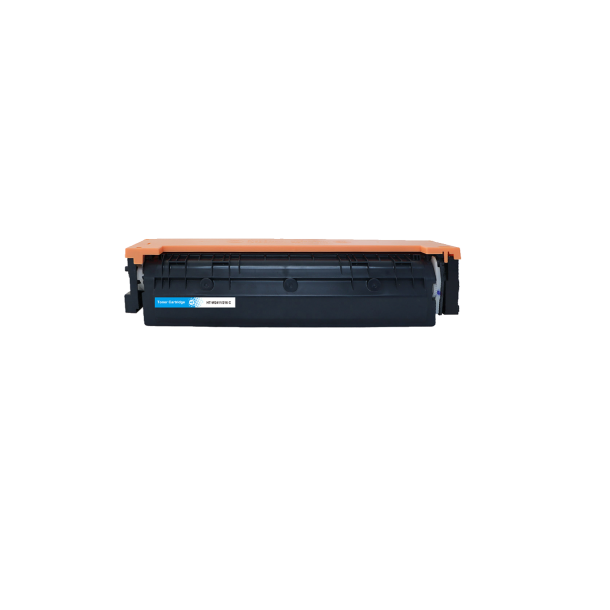 Hp 216A/W2411A Cyan (bl) lasertoner er Kompatibel MED CHIP printer 850 sider v/5%.