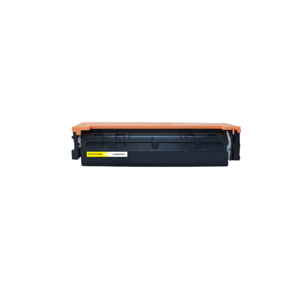 Hp 216A/W2412A Yellow (gul) lasertoner er Kompatibel MED CHIP printer 850 sider v/5%.