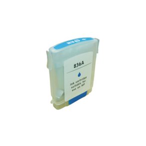 HP 11c bl (C4836A) Kompatibel blkpatron indeholder 28 ml.