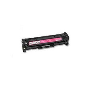 CANON 718 Magenta (rd) Kompatibel med Canon 718M printer 2.900 sider v/5%.
